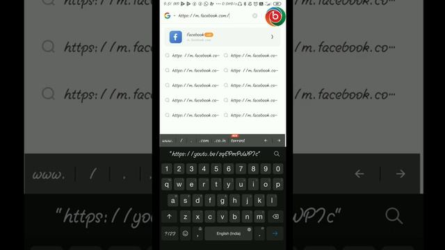 How to change new version to old version Facebook /Manipur/B technology смотреть онлайн
