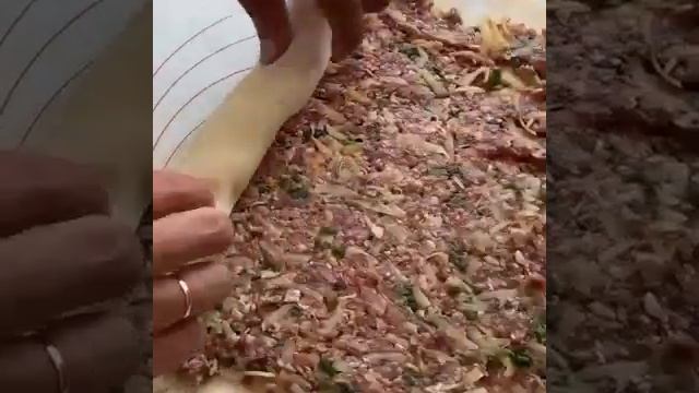 🫓 Лепешки на сковородке