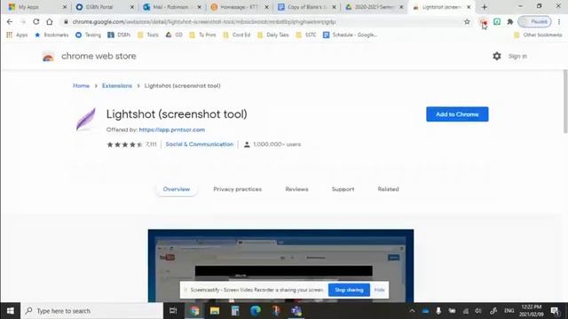 How to Install Lightshot Extension смотреть онлайн