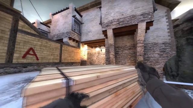 CSGO | Karambit | Urban Masked (Field Tested)