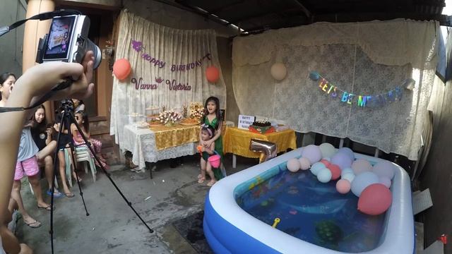 Happy 7th Birthday Vanna Victoria! Part II смотреть онлайн