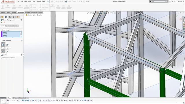 On-Demand Webinar: Powerful parts & amazing assemblies in SOLIDWORKS 2020 смотреть онлайн