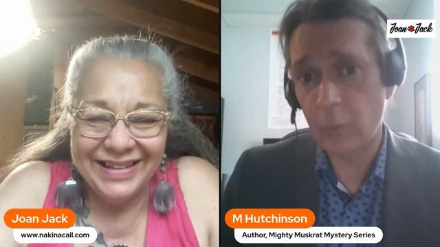 BRAVE INDIGENOUS CONVERSATIONS with Joan Jack & Michael Hutchinson смотреть онлайн