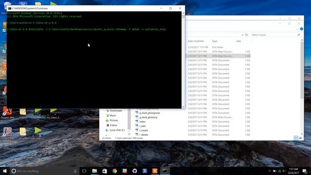 Generating HTML Output смотреть онлайн