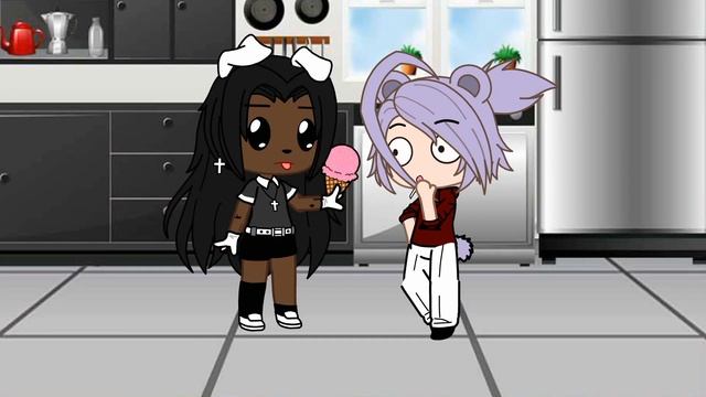 ﴾Меме﴿ ~я и брат на кухне~ ориг наверное