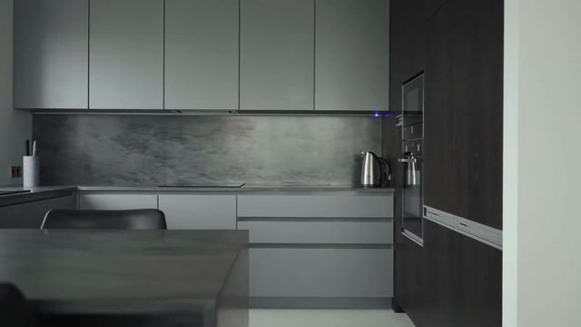 Обзор кухни от компании 