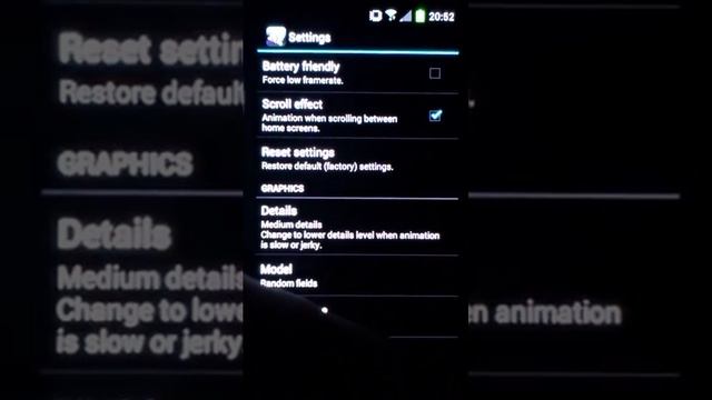 Liquid Chrome Live Wallpaper смотреть онлайн