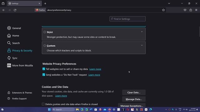 FIREFOX 120 is now available with huge changes to privacy and tracking security updates смотреть онлайн