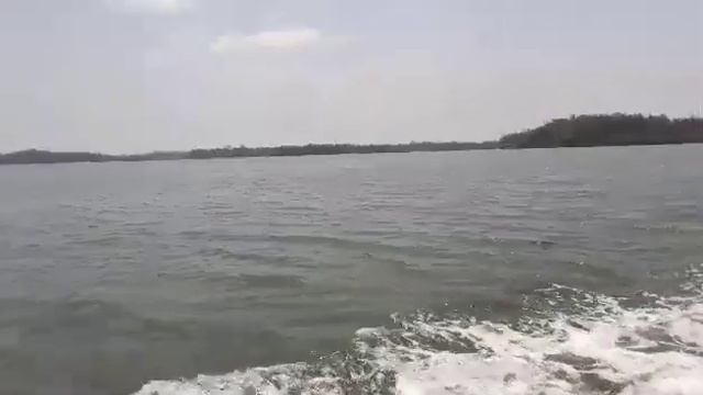 Madu river boat safari - Lanka Inora Travels смотреть онлайн