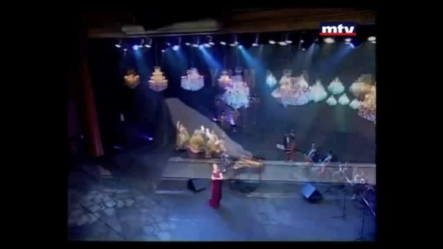 Mayssa Karaa - Concerto pour une voix (Saint-Preux) смотреть онлайн