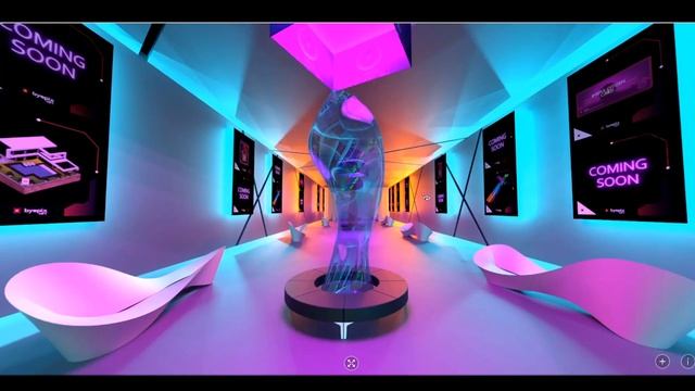 ICO IS LIVE! SUPER BYEPIX METAVERSE!!! DON'T MISS THIS PROJECT!(100X CRYPTO PLATFORM 2022) смотреть онлайн