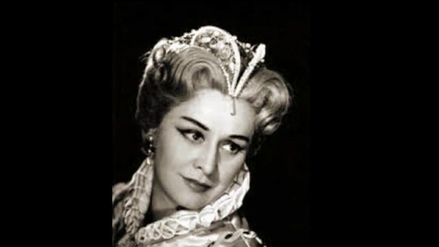 “Ah! Sii maledetto, sospetto fatal…” Don Carlo, Salisburgo 1958 смотреть онлайн
