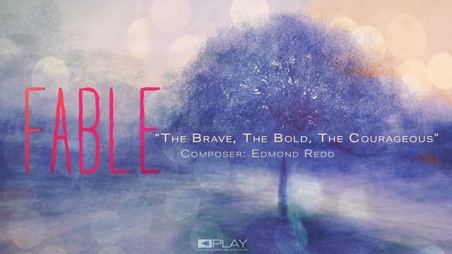 RVRSPLAY - The Brave, The Bold, The Courageous (Composed by Edmond Redd) смотреть онлайн
