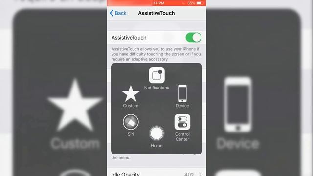 How to Add Assistive Touch on Any IOS 11/12 Devices смотреть онлайн