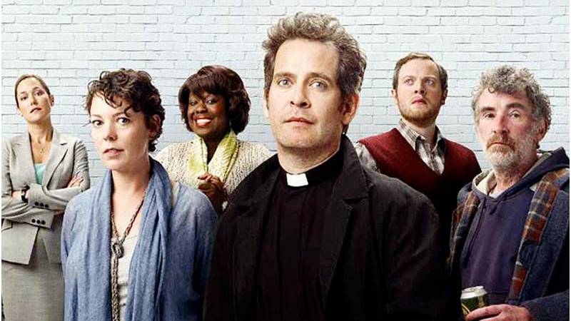 Преподобный / Rev. (русский трейлер) смотреть онлайн