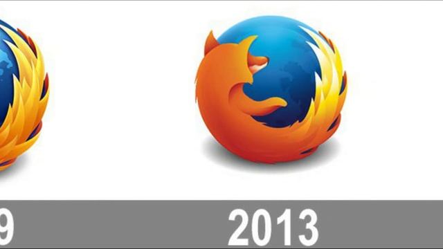 DekoTV - Logo Evolution 01 - Mozilla Firefox (2002-2019) смотреть онлайн