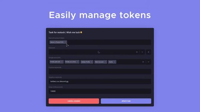 Enigma Robotics [Chrome Extension | Link Opener | Discord Joiner] смотреть онлайн
