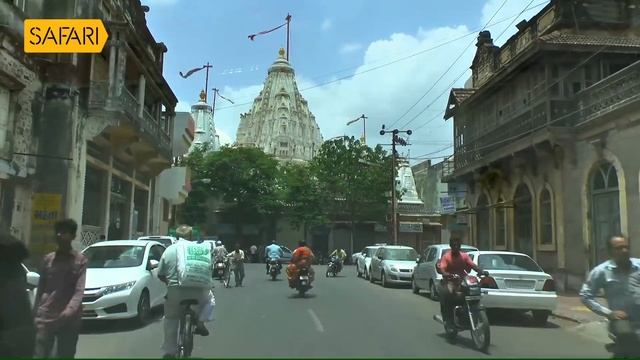 Sancharam |By Santhosh George Kulangara |Gujarat-02| Safari TV смотреть онлайн