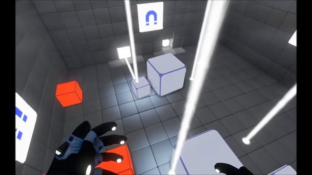 Q.U.B.E | СИЛА СВЕТА #5