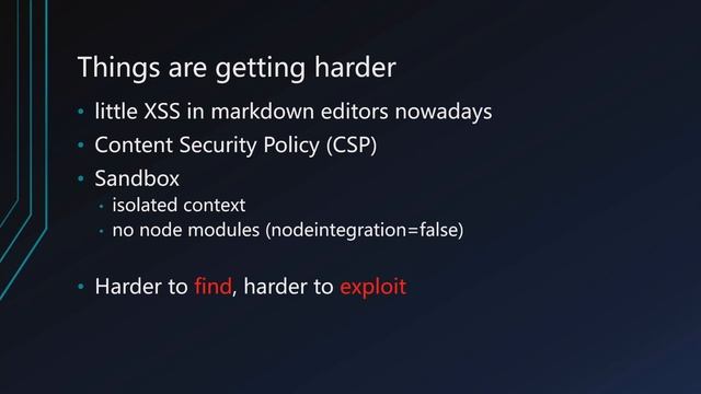 DEF CON 27 - Junyu Zhou - Web2Own Attacking Desktop Apps From Web Securitys Perspective смотреть онлайн