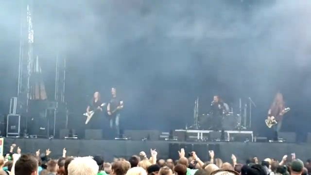 Edguy - Vain Glory Opera (Live) смотреть онлайн