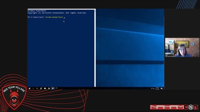 Atomic Red Team: Hands-on Getting Started Guide by Carrie Roberts смотреть онлайн