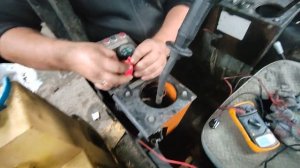 мксм800 установка автономки. окон. и фонарей доп света #краснодар #работа #трактор #манипулятор