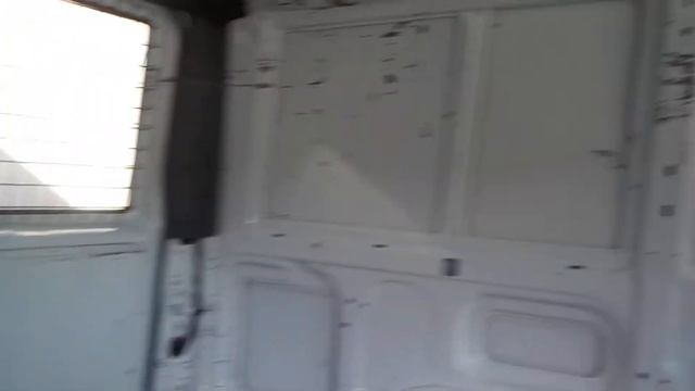 2000 GMC Safari Cargo Van #001 смотреть онлайн