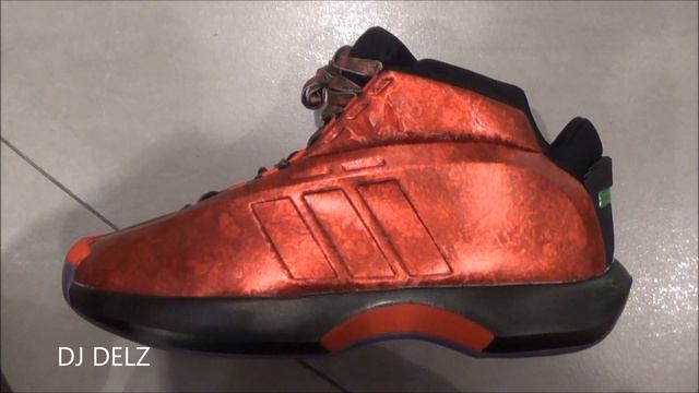 adidas Crazy 1 Damian Lillard Rose City PE Sneaker смотреть онлайн