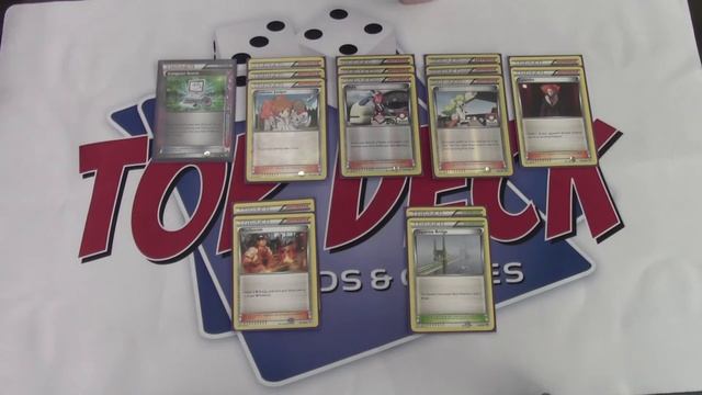 Pokemon: Firefox Deck Tech смотреть онлайн