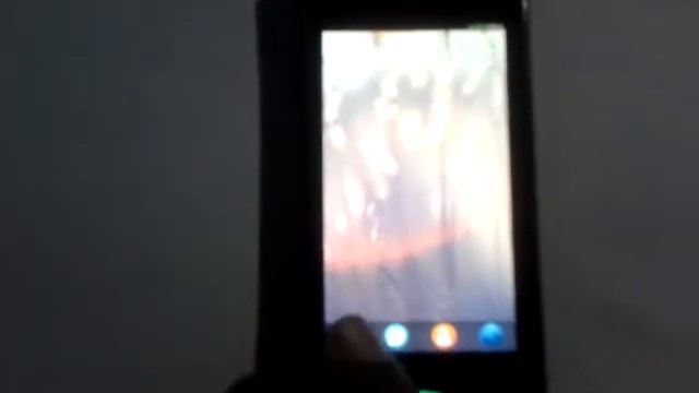 Firefox OS B2G on Xperia ray смотреть онлайн
