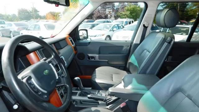 2004 Land Rover Range Rover in Gladstone OR смотреть онлайн