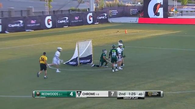 Chrome vs. Redwoods HIGHLIGHTS | Championship Series Game 6 смотреть онлайн