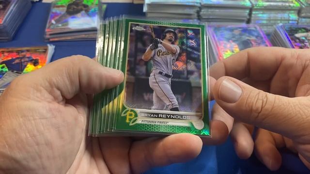 LOGOFRACTOR Edition 2022 Topps Chrome 40 Box Case 1 RECAP смотреть онлайн