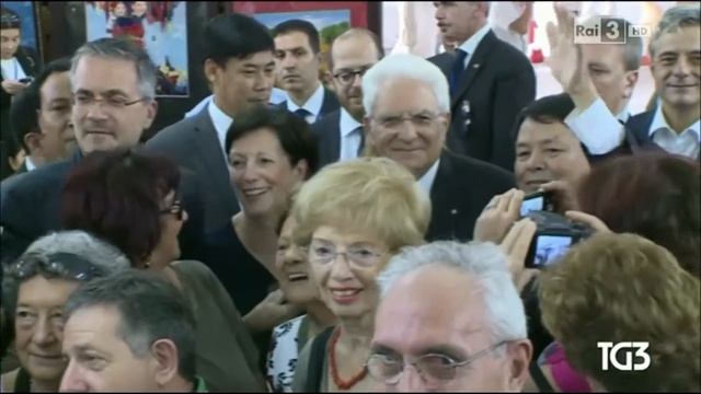 Concert for the Italian President - Saigon Opera House - Rai Tg3 смотреть онлайн