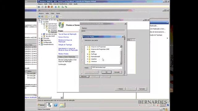 Replicação windows 2008 R2 смотреть онлайн