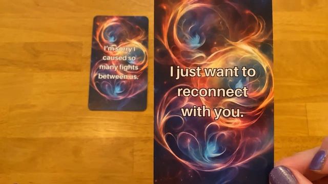 I'M SORRY I CAUSED PROBLEMS BETWEEN US! CHANNELED MESSAGE CARD READING FROM YOUR PERSON! #dmtodf смотреть онлайн