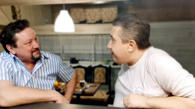 Разговоры на кухне#12. Л. Ленч "Юмористические рассказы. Петрушка." смотреть онлайн