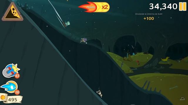 Sky Safari: #5 | GAMEPLAY | ESPAÑOL | HORA DE AVENTURA смотреть онлайн