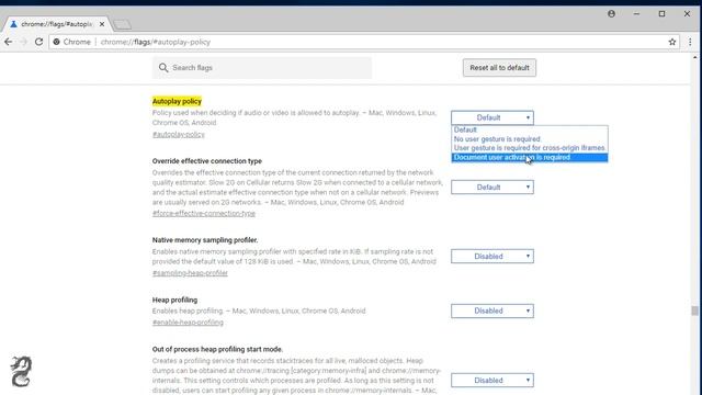 How to Disable Autoplay Video Ads in Google Chrome смотреть онлайн