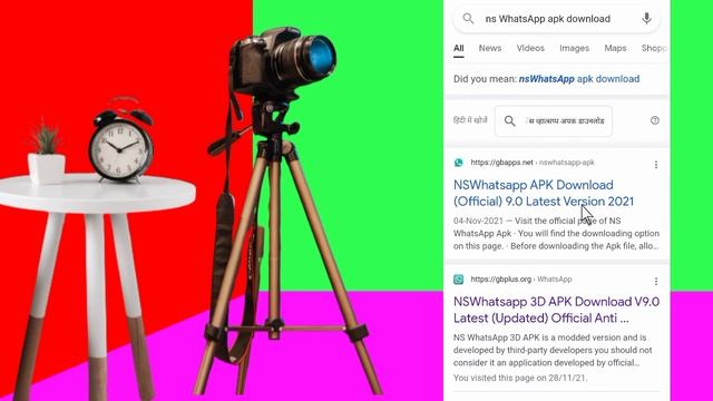 Ns WhatsApp Kaise Download Kare।How to download ns WhatsApp смотреть онлайн