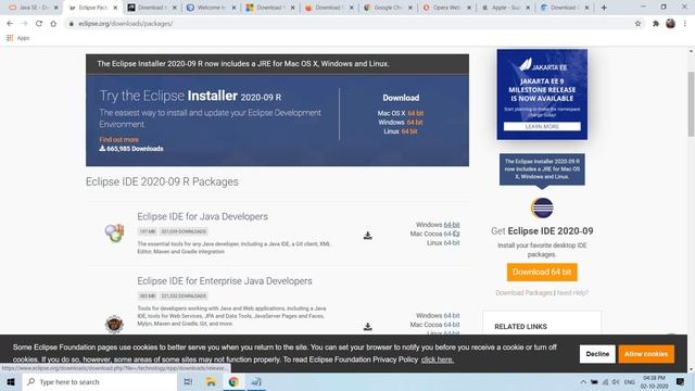 P2 - Tools & Software's required for working with Selenium WebDriver | తెలుగు | смотреть онлайн