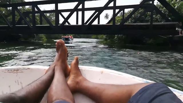 madu river boat ride sri lanka смотреть онлайн