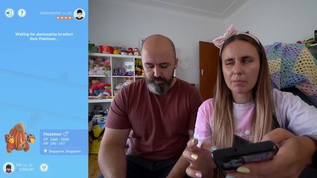 The BEST Lucky Trade Odds We've Ever Seen! #PokemonGO смотреть онлайн