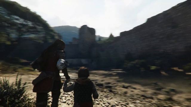 A Plague Tale Requiem - Gameplay ‐ 4k Graphics смотреть онлайн