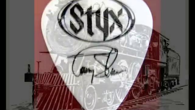 Styx - Locomotive Breath смотреть онлайн