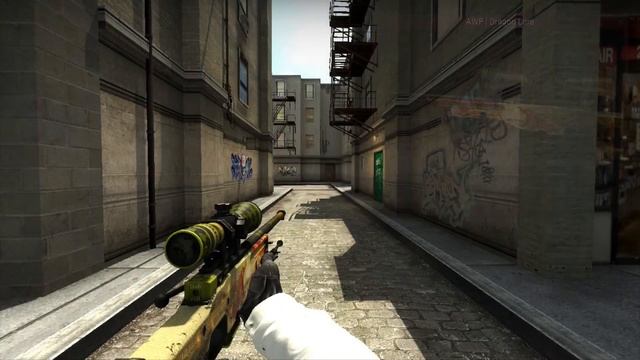 AWP Dragon Lore (Field-Tested) QUICK ShowCase! смотреть онлайн