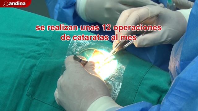 Operan de cataratas a niños de 6 meses смотреть онлайн