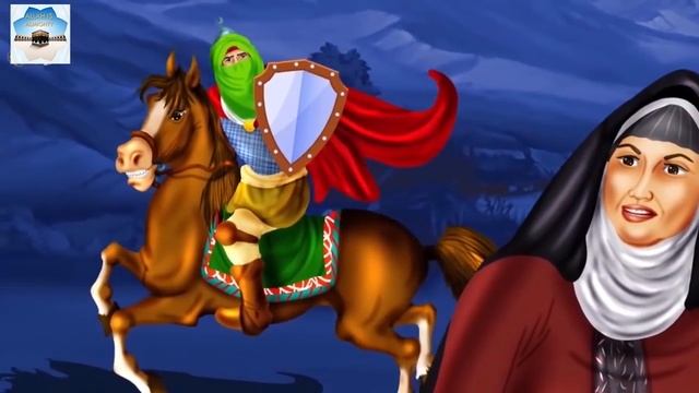 Sahabi Abu Mihjan Al Thaqafi | The Brave Knight | True Islamic Story