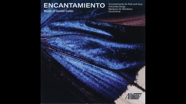 DANIEL CATÀN (1949-2011): "Escúchame" from "Florencia en el Amazonas" смотреть онлайн